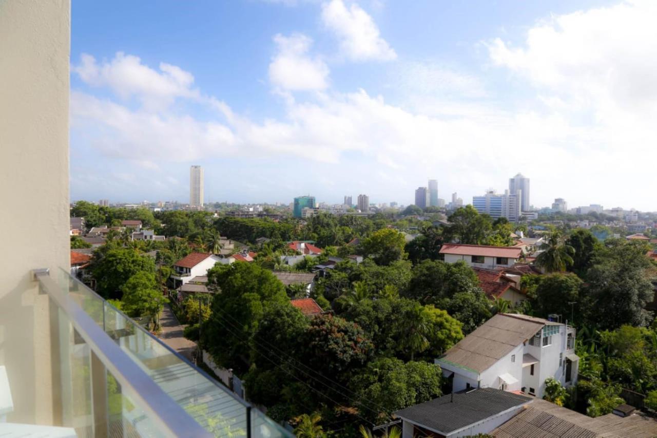 Apna Colombo Aparthotel Nawala Luaran gambar